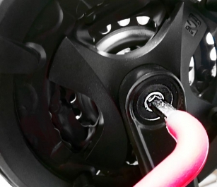 BIKE-HAND YC-812L KLUCZ DO ŚRUB SUPORTU I PODPÓREK IMBUS 8mm