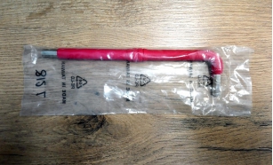 BIKE-HAND YC-812L KLUCZ DO ŚRUB SUPORTU I PODPÓREK IMBUS 8mm