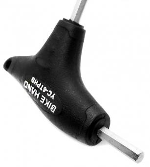 BIKE-HAND YC-6TPHB DŁUGI KLUCZ IMBUSOWY 6mm