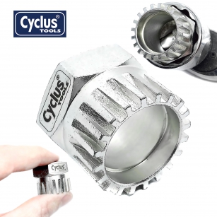 CYCLUS 43030 KLUCZ DO MISEK SUPORTU NA KWADRAT I OCTALINK