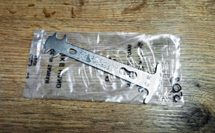 BIKE-HAND YC-503 PRZYMIAR DO SPRAWDZANIA ZUŻYCIA ŁAŃCUCHA