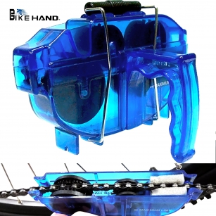 BIKE-HAND YC-791 MYJKA TUNELOWA DO CZYSZCZENIA ŁAŃCUCHA ROWEROWEGO