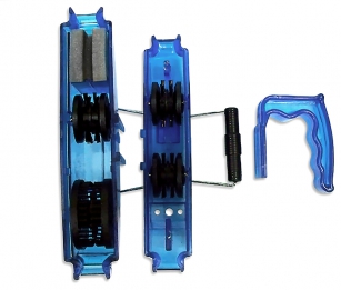 BIKE-HAND YC-791 MYJKA TUNELOWA DO CZYSZCZENIA ŁAŃCUCHA ROWEROWEGO