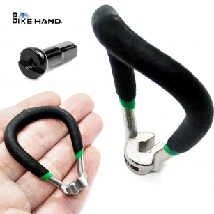 BIKE-HAND YC-1AB-2 KLUCZ DO CENTROWANIA KÓŁ NACIĄGANIA SZPRYCH 3,3mm