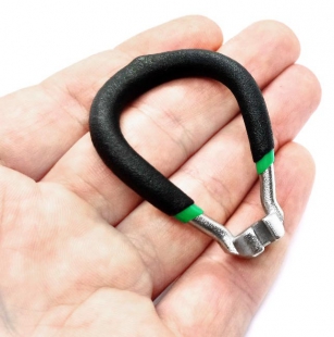 BIKE-HAND YC-1AB-2 KLUCZ DO CENTROWANIA KÓŁ NACIĄGANIA SZPRYCH 3,3mm