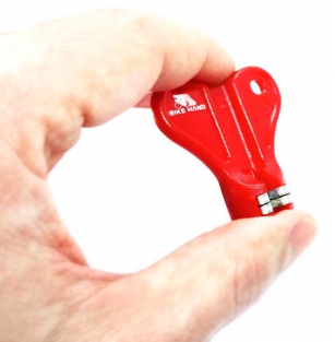 BIKE-HAND YC-1R-3 KLUCZ DO CENTROWANIA KÓŁ NACIĄGANIA SZPRYCH 3,5mm