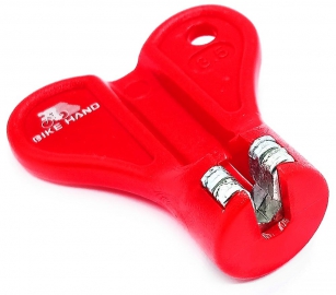 BIKE-HAND YC-1R-3 KLUCZ DO CENTROWANIA KÓŁ NACIĄGANIA SZPRYCH 3,5mm