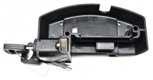 STANDARDOWY ZAMEK ABUS DO AKUMULATORA BAGAŹNIKOWEGO CLASSIC+