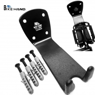 BIKE-HAND YC-28H WIESZAK NA ROWER ŚCIENNY ZA PEDAŁ