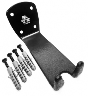 BIKE-HAND YC-28H WIESZAK NA ROWER ŚCIENNY ZA PEDAŁ