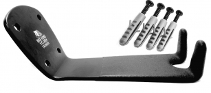 BIKE-HAND YC-28H WIESZAK NA ROWER ŚCIENNY ZA PEDAŁ