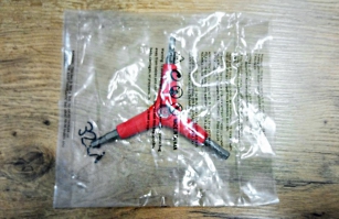 BIKE-HAND YC-356Y KLUCZE IMBUSOWE 4 5 6mm 3w1 IMBUSY ROWEROWE