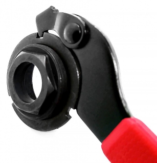 BIKE-HAND YC-157 KLUCZ HAK DO PRZECIWNAKRĘTKI MISKI SUPORTU STERU