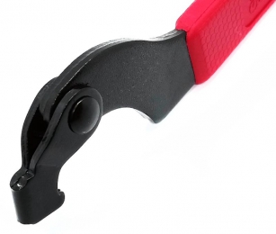 BIKE-HAND YC-157 KLUCZ HAK DO PRZECIWNAKRĘTKI MISKI SUPORTU STERU