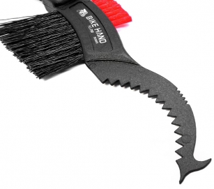 BIKE-HAND YC-790 SZCZOTKA DO CZYSZCZENIA KASET ŁAŃCUCHA