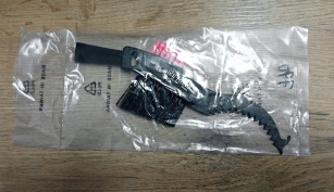 BIKE-HAND YC-790 SZCZOTKA DO CZYSZCZENIA KASET ŁAŃCUCHA