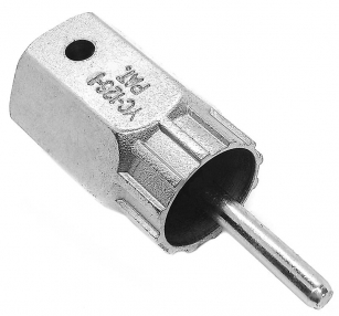 BIKE-HAND YC-126-1A KLUCZ ŚCIĄGACZ DO KASET Z PINEM