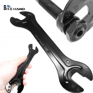 BIKE-HAND YC-152 KLUCZ 13/14/15/16mm DO STOŻKÓW PIAST 2szt.