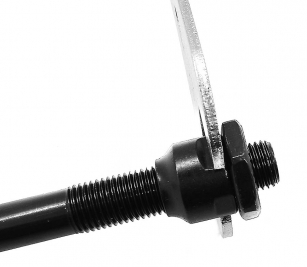 BIKE-HAND YC-257A WĄSKI CIENKI KLUCZ DO STOŻKÓW PIAST 13/14mm