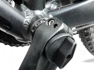 BIKE-HAND YC-27 KLUCZ DO ŚRUBY LEWEJ KORBY HOLLOWTECH II