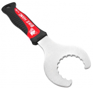 BIKE-HAND YC-27BB KLUCZ DO MISEK SUPORTU HOLLOWTECH II