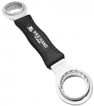 BIKE-HAND YC-304BB KLUCZ DO SUPORTU HOLLOWTECH II BBR60 BB9000 FSA MEGAEVO