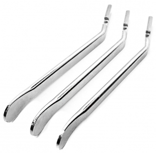 BIKE-HAND YC-313 METALOWE ŁYŻKI DO WYMIANY OPON DĘTEK 3szt.