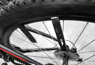 BIKE-HAND YC-3128 METAL-PCV ŁYŻKI DO WYMIANY OPON DĘTEK 10cm 2szt.