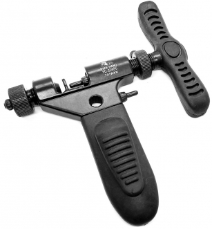 BIKE-HAND YC-324SC SKUWACZ ROZKUWACZ ŁAŃCUCHA Z 2 BLOKADAMI DUŻY SERWISOWY