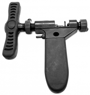 BIKE-HAND YC-324SC SKUWACZ ROZKUWACZ ŁAŃCUCHA Z 2 BLOKADAMI DUŻY SERWISOWY