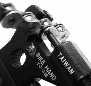 BIKE-HAND YC-336 PROFESJONALNY SKUWACZ ROZKUWACZ ŁAŃCUCHA