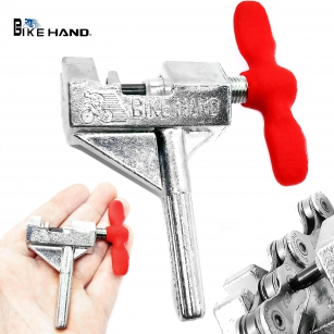 BIKE-HAND YC-326A KLUCZ SKUWACZ ROZKUWACZ ŁAŃCUCHA