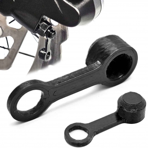 RC BIKE FK04 OSŁONKA WLEWU DO SZCZĘK HYDRAULICZNYCH SHIMANO