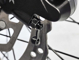 RC BIKE FK04 OSŁONKA WLEWU DO SZCZĘK HYDRAULICZNYCH SHIMANO