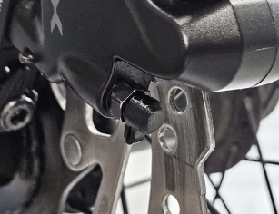 RC BIKE FK04 OSŁONKA WLEWU DO SZCZĘK HYDRAULICZNYCH SHIMANO