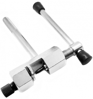 BIKE-HAND YC-329 KLUCZ SKUWACZ ROZKUWACZ ŁAŃCUCHA Z BLOKADĄ PŁYTKI