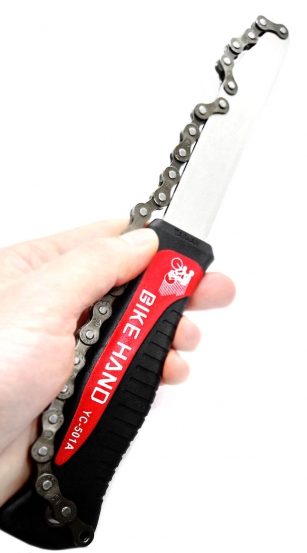 BIKE-HAND YC-501A BAT KLUCZ DO ŚCIAGANIA TRZYMANIA KASET