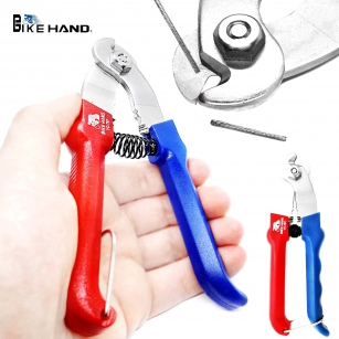 BIKE-HAND YC-767 OBCINACZKI DO LINEK PANCERZY I ZACISKANIA KOŃCÓWEK LINKI