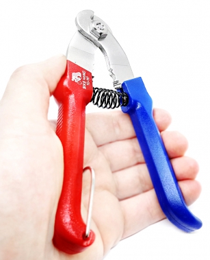 BIKE-HAND YC-767 OBCINACZKI DO LINEK PANCERZY I ZACISKANIA KOŃCÓWEK LINKI