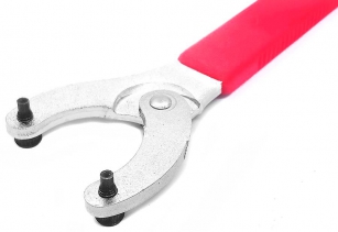 BIKE-HAND YC-155 KLUCZ MISEK Z OTWORAMI REGULOWANY