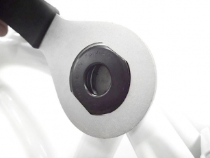 BIKE-HAND YC-171 KLUCZ DO PRAWEJ MISKI SUPORTU + DO LEWEJ Z OTWORAMI