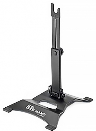 BIKE-HAND YC-109AF STOJAK NA ROWER ZA KOŁO NA OŚ PRZÓD TYŁ SKŁADANY