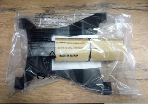 BIKE-HAND YC-109AF STOJAK NA ROWER ZA KOŁO NA OŚ PRZÓD TYŁ SKŁADANY