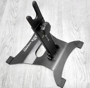 BIKE-HAND YC-109AF STOJAK NA ROWER ZA KOŁO NA OŚ PRZÓD TYŁ SKŁADANY