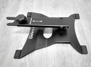 BIKE-HAND YC-109AF STOJAK NA ROWER ZA KOŁO NA OŚ PRZÓD TYŁ SKŁADANY