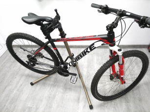 BIKE-HAND YC-100BH STOJAK ROWEROWY NA ROWER SKŁADANY SERWISOWY