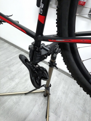 BIKE-HAND YC-100BH STOJAK ROWEROWY NA ROWER SKŁADANY SERWISOWY