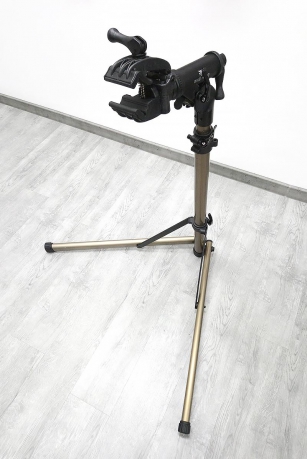 BIKE-HAND YC-100BH STOJAK ROWEROWY NA ROWER SKŁADANY SERWISOWY