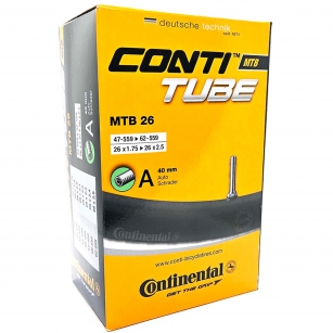 DĘTKA CONTINENTAL MTB 26" 40mm AUTO 47/62-559