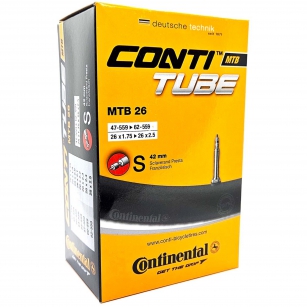 DĘTKA CONTINENTAL MTB 26" 42mm PRESTA 47/62-559